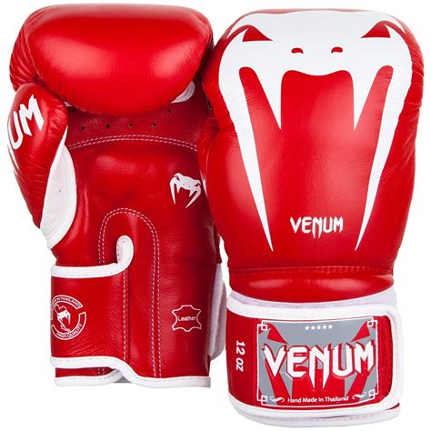 metallic red boxing gloves|venom 16 oz boxing gloves.